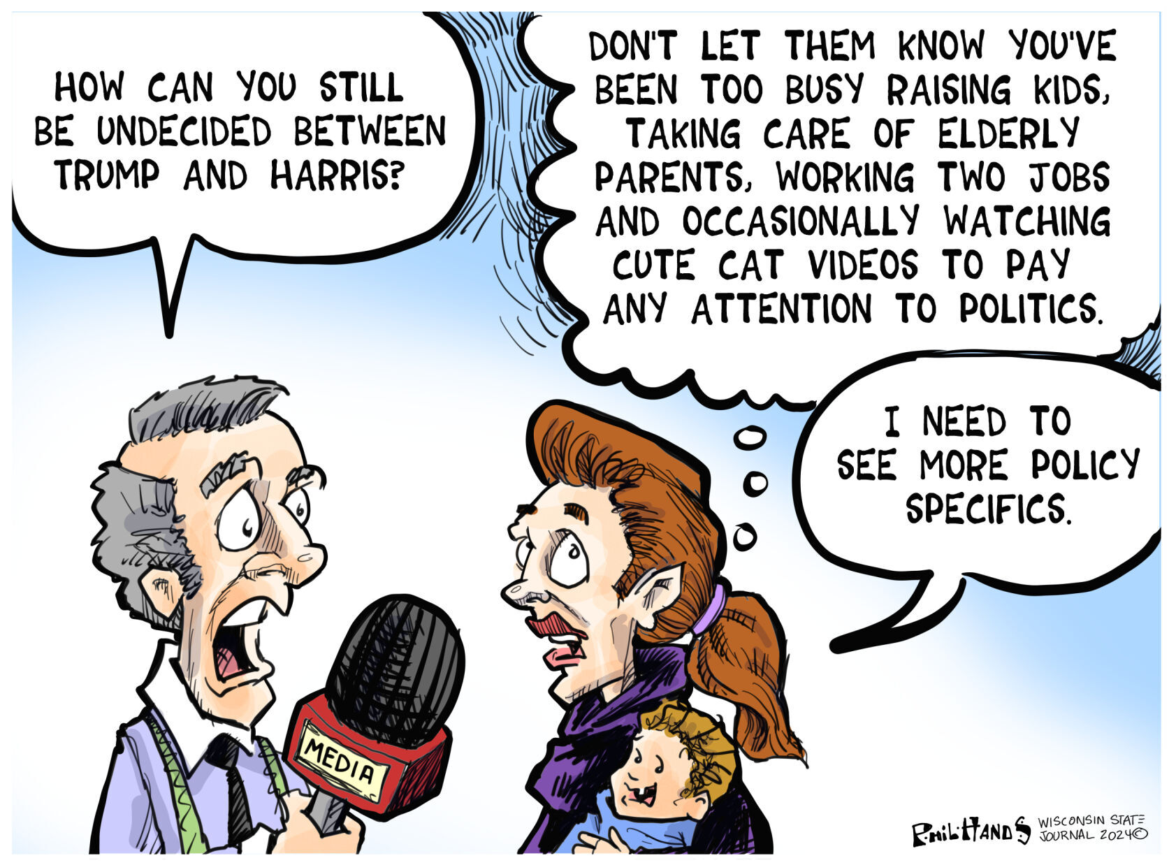 MY VIEW | PHIL HANDS